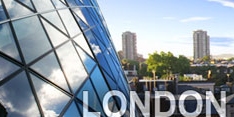 London E14